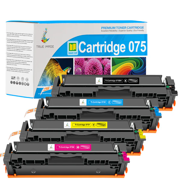 Compatible Canon Color imageCLASS LBP646Cdw Toners