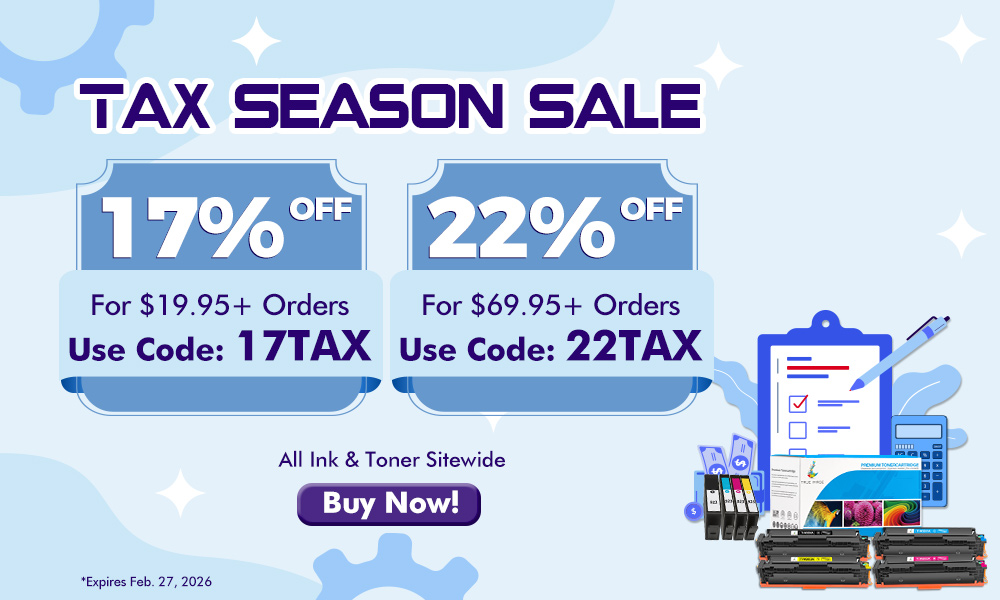 True Image Tax Season Sale