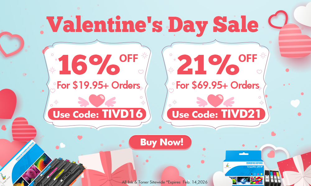 True Image Valentine's Day Sale