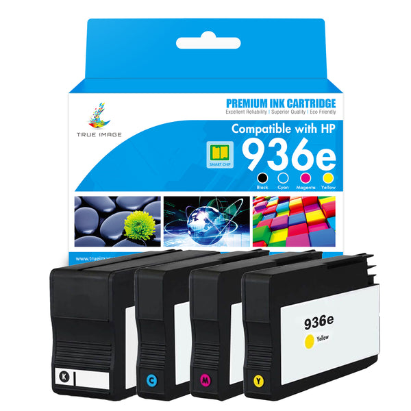 Compatible HP 936XL Ink Cartridges HP 936e