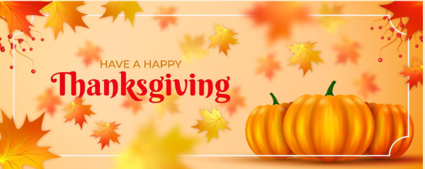 Happy Thanksgiving Day